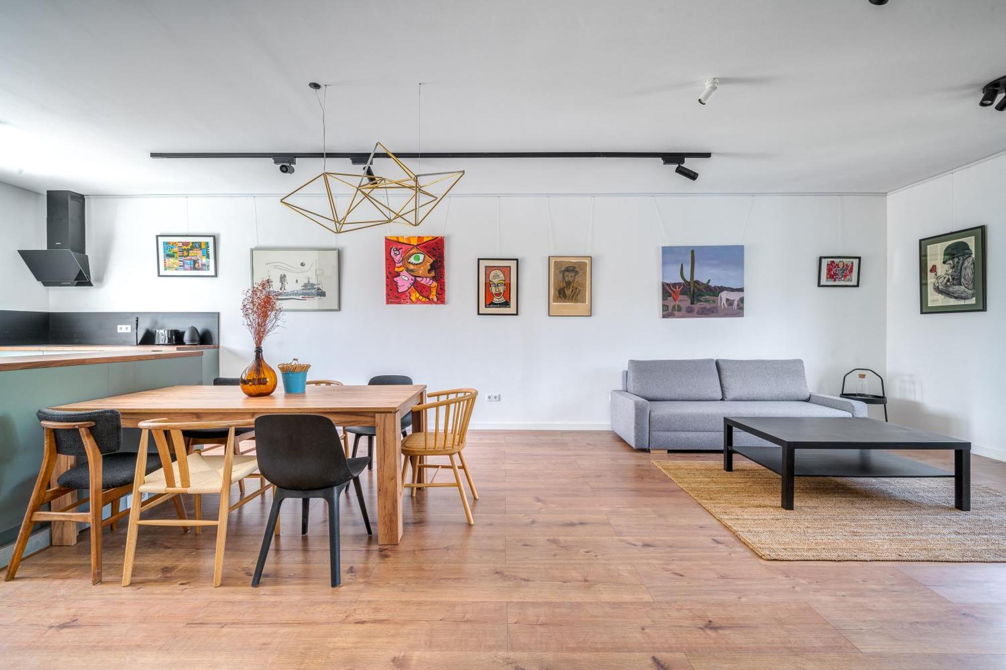 Skyline Sanctuary Apartment Budapest